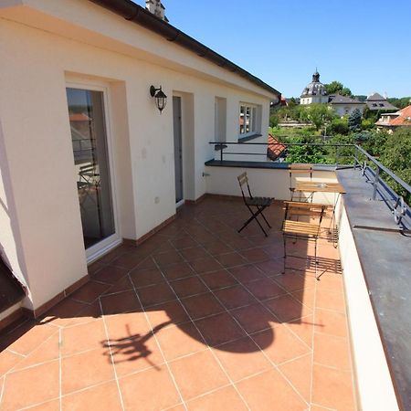 Villa Magdalena Kutna Hora Ngoại thất bức ảnh