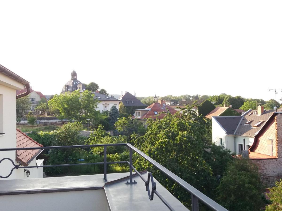 Villa Magdalena Kutna Hora Ngoại thất bức ảnh