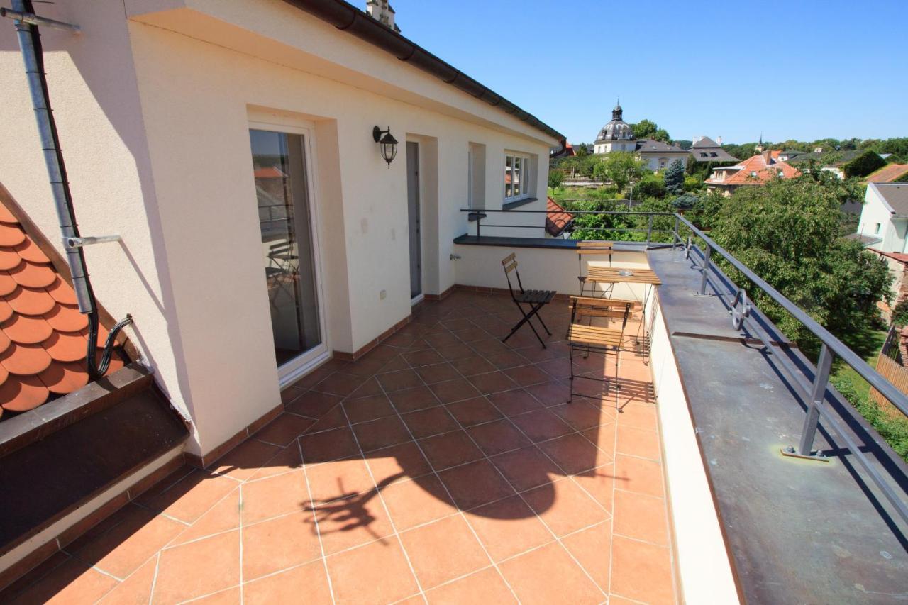 Villa Magdalena Kutna Hora Ngoại thất bức ảnh