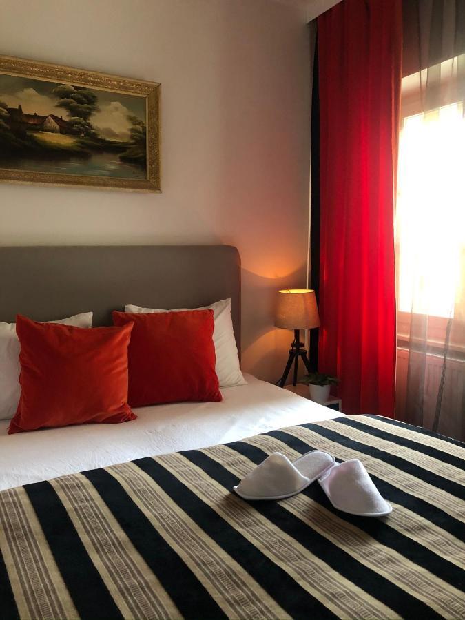 Villa Magdalena Kutna Hora Ngoại thất bức ảnh