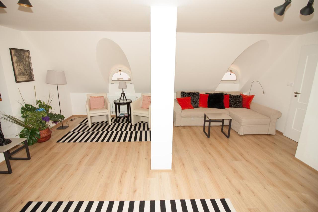 Villa Magdalena Kutna Hora Ngoại thất bức ảnh