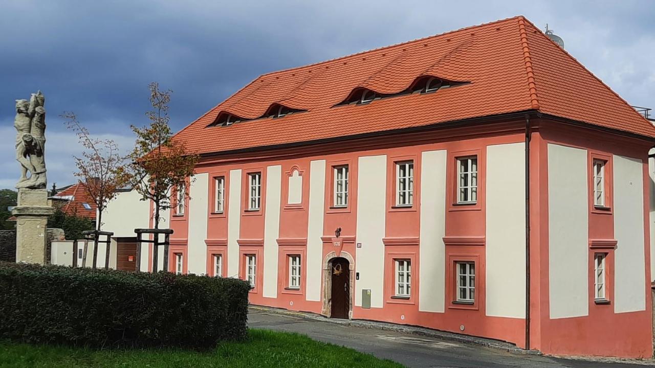 Villa Magdalena Kutna Hora Ngoại thất bức ảnh