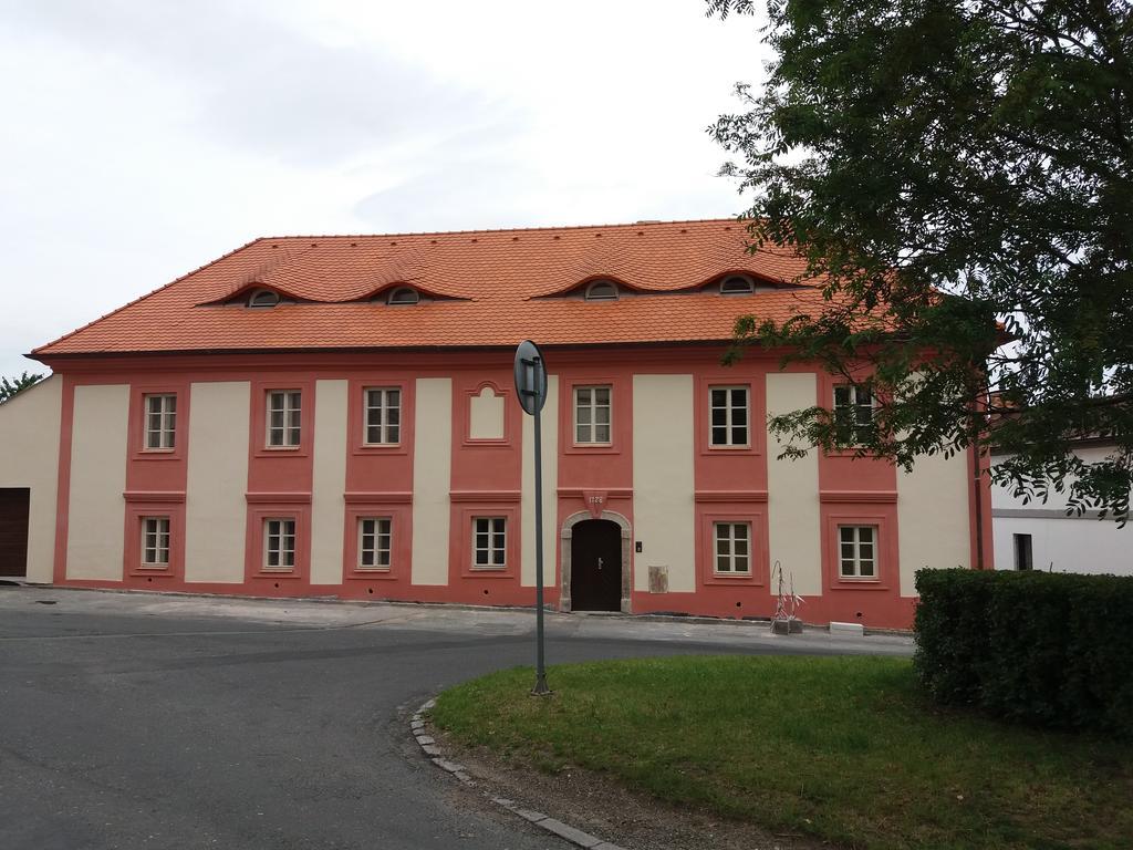 Villa Magdalena Kutna Hora Ngoại thất bức ảnh