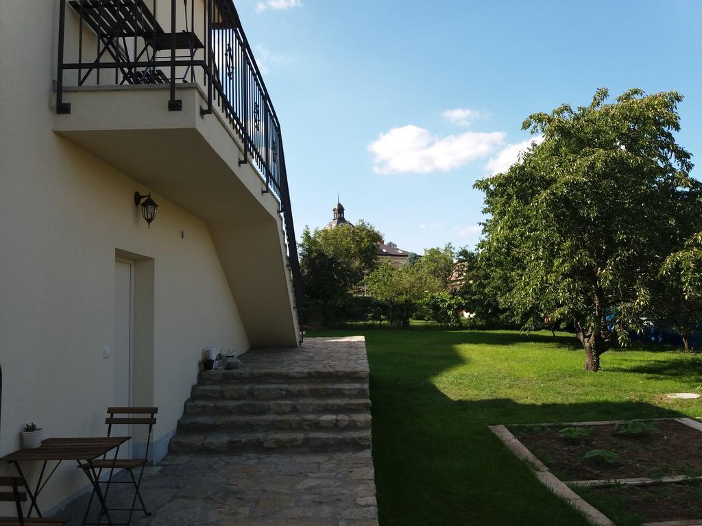 Villa Magdalena Kutna Hora Ngoại thất bức ảnh