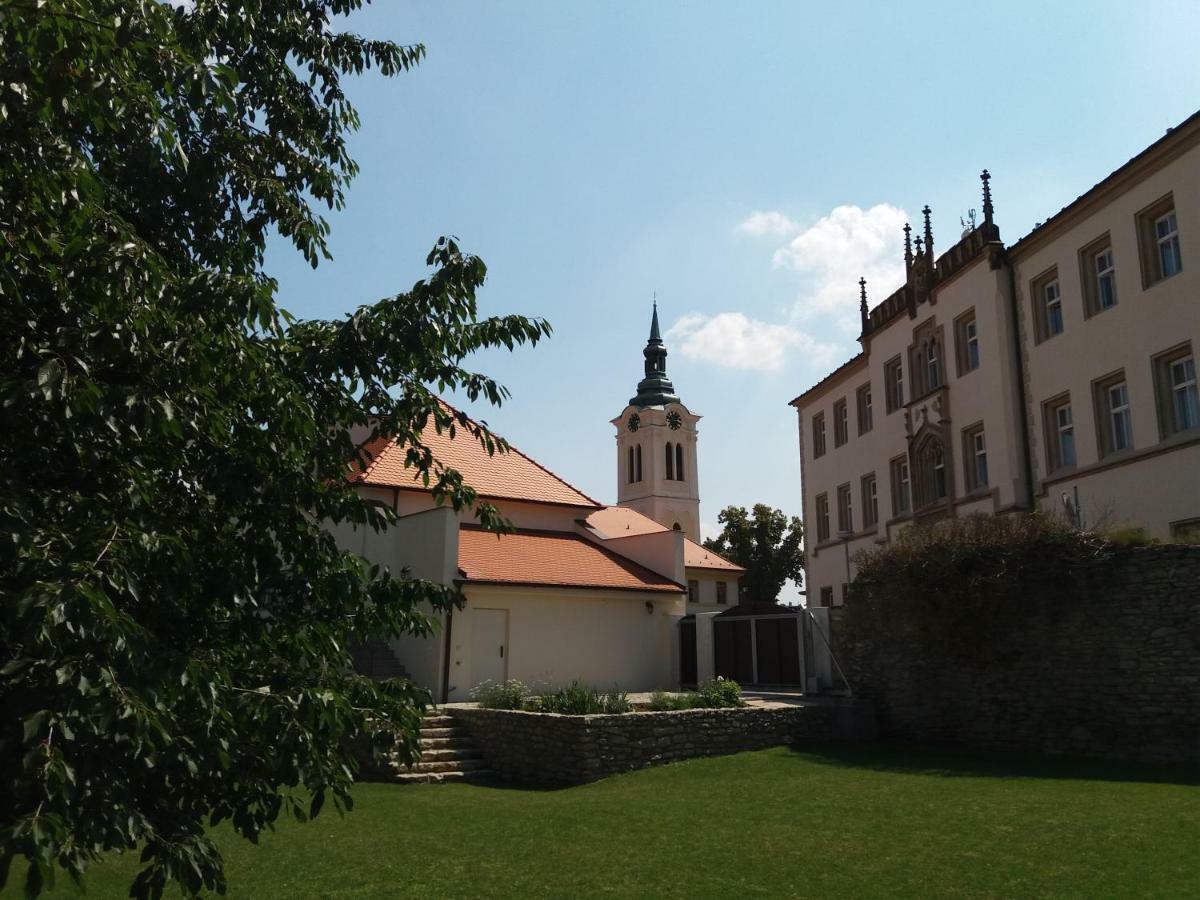 Villa Magdalena Kutna Hora Ngoại thất bức ảnh