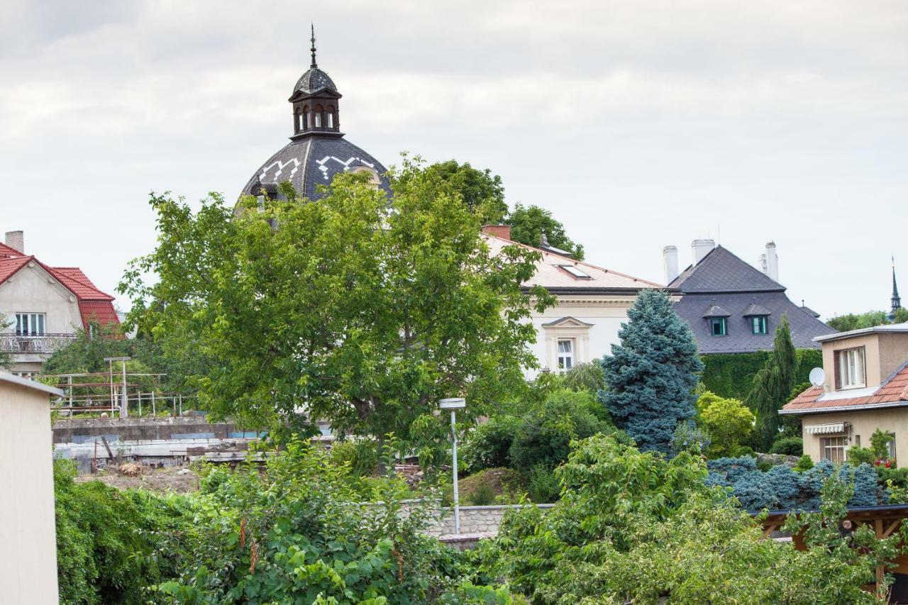 Villa Magdalena Kutna Hora Ngoại thất bức ảnh