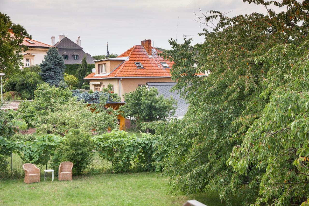 Villa Magdalena Kutna Hora Ngoại thất bức ảnh