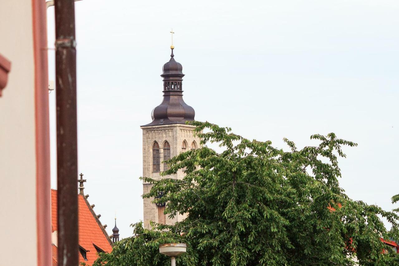 Villa Magdalena Kutna Hora Ngoại thất bức ảnh
