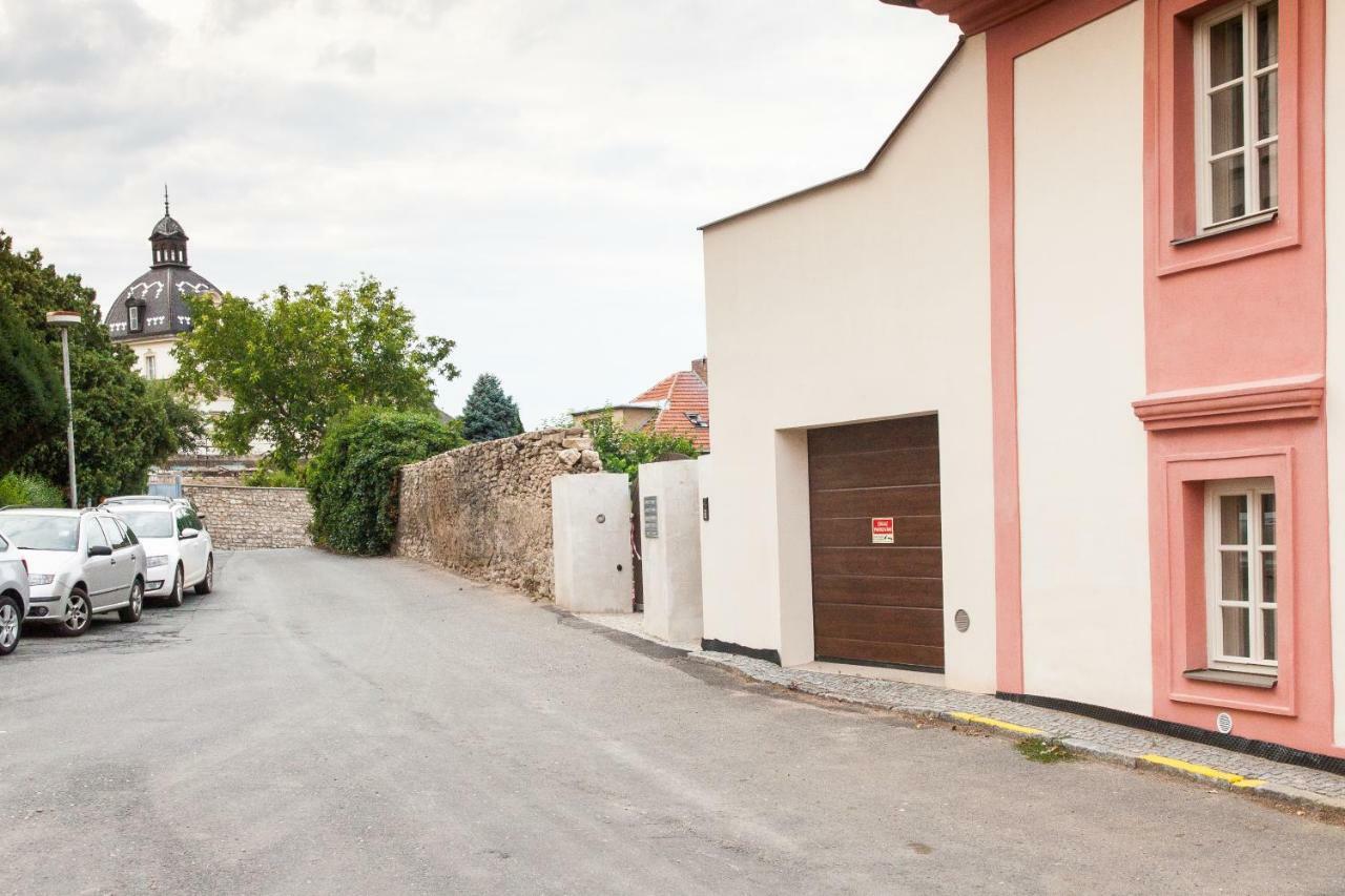 Villa Magdalena Kutna Hora Ngoại thất bức ảnh