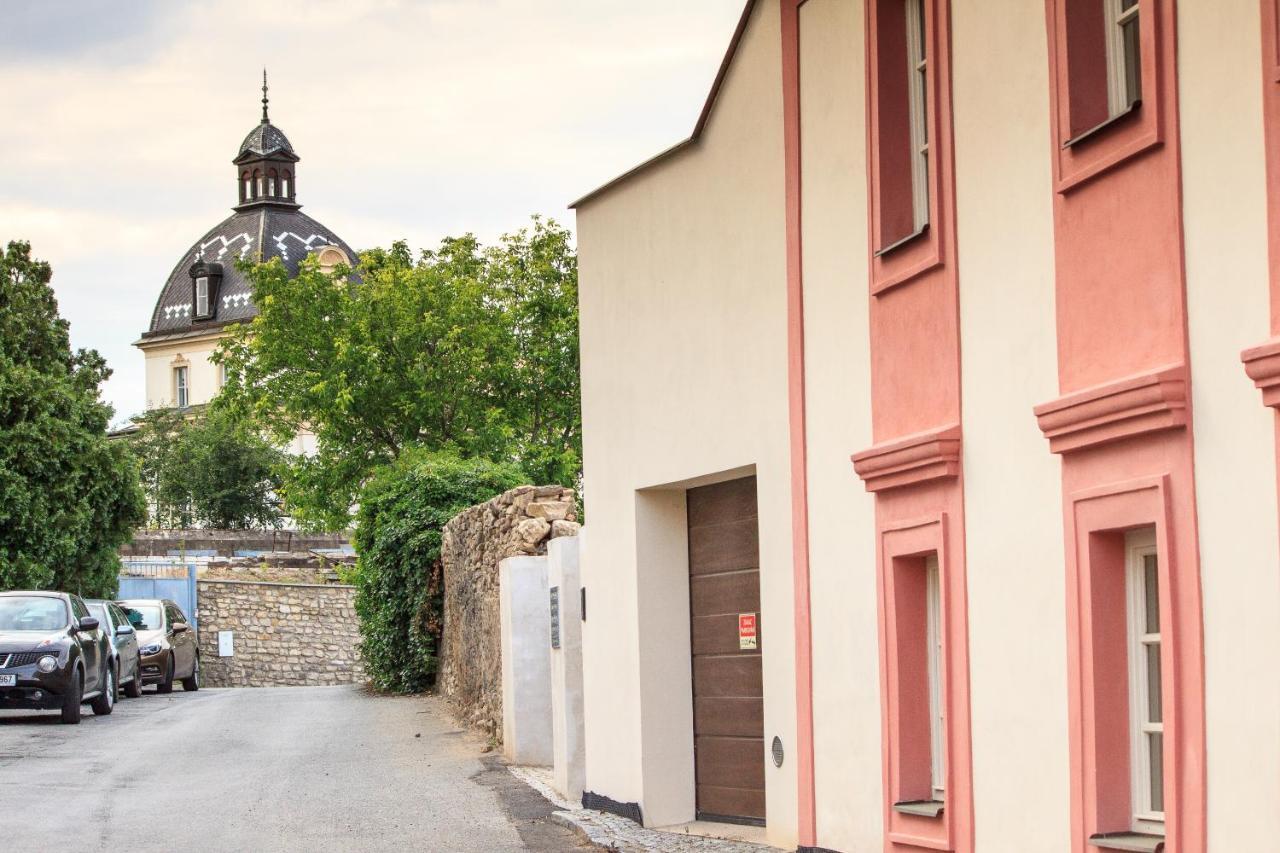 Villa Magdalena Kutna Hora Ngoại thất bức ảnh
